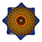 Solar Bloom with Internal Power Ring - MIDWAY