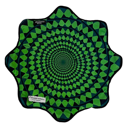 Mougee "Intra" Micro Flow Star - Internal Webbing - A Pocket Friendly Micro Version Flow Star