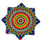 Aztec Ripple with Internal Power Ring - CLASSIC