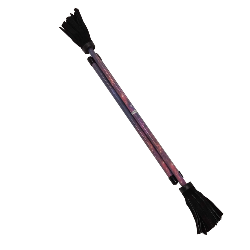 Z-Stix Professional Juggling Flower Sticks-Devil Sticks and 2 Hand Sticks, High Quality, Beginner Friendly - Festival Series