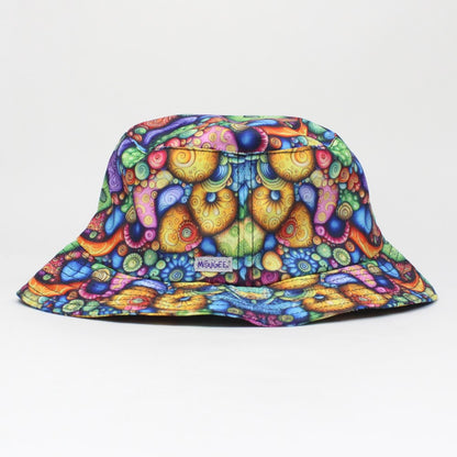 Mougee Brand Bucket Hat - Custom Printed Hat