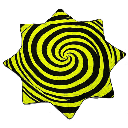 Mougee Star - Beast - A very big and bad flow star 50" 3 lb.
