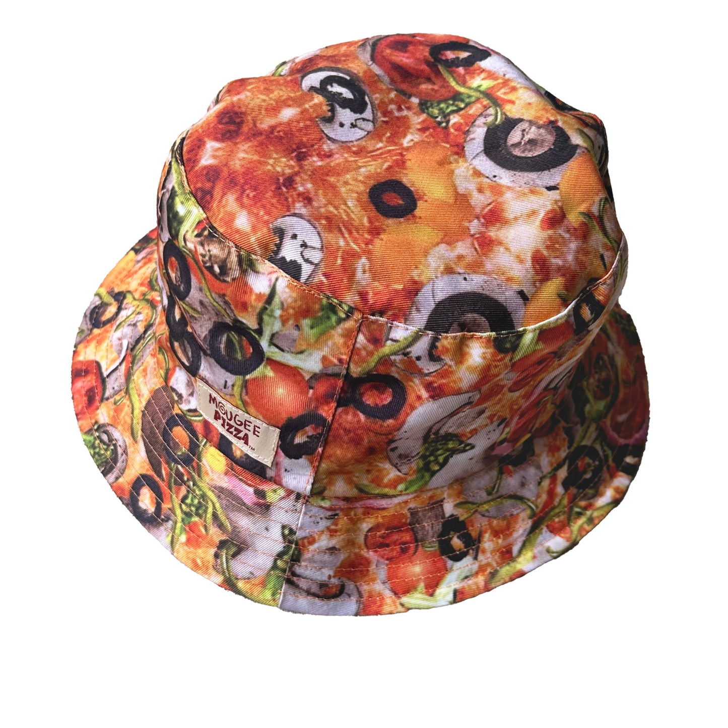 Mougee Reversible Bucket Hat - One size fits all