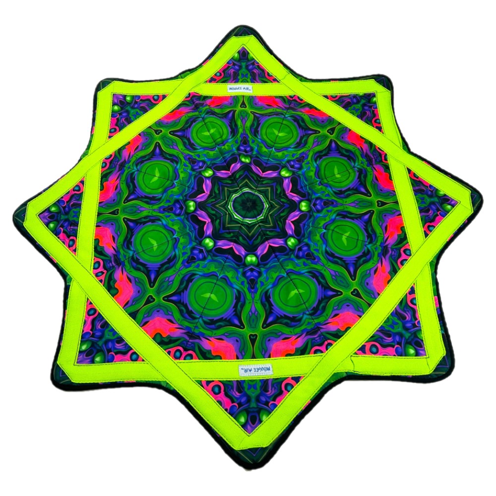 Mougee UV Reactive Series