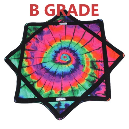 B GRADE - Mougee Air - Flow Star - 27" Diameter - Slightly Irregular