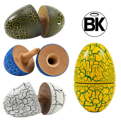 BK Bahama Egg - Crackle Series - by Bahama Kendama
