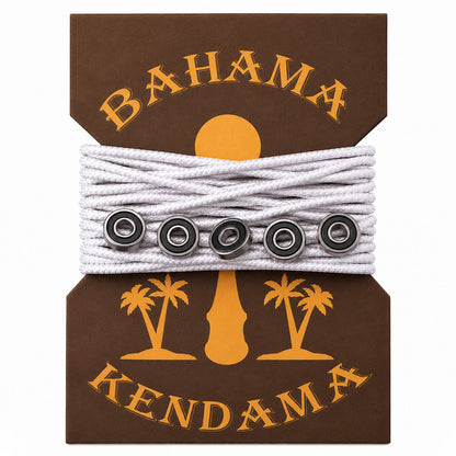 Bahama Kendama - Replacement Kendama String Set - String and Bearing