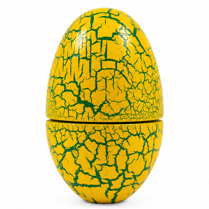 BK Bahama Egg - Crackle Series - by Bahama Kendama