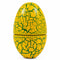Yellow Over Green Crackle