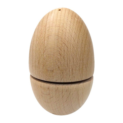 Bahama Egg - Egg- Kendama type toy shaped like an Egg- Totally addicting