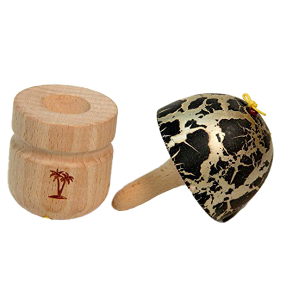 Bahama Kendama Mushroom 'pill' style kendama