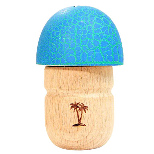 Bahama Kendama Mushroom 'pill' style kendama