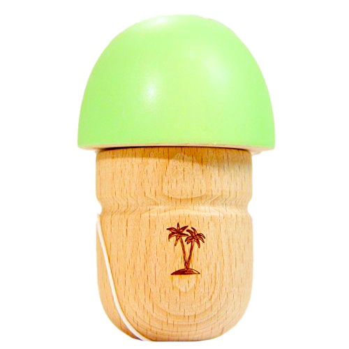 Bahama Kendama Mushroom 'pill' style kendama