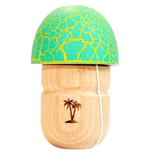 Bahama Kendama Mushroom 'pill' style kendama