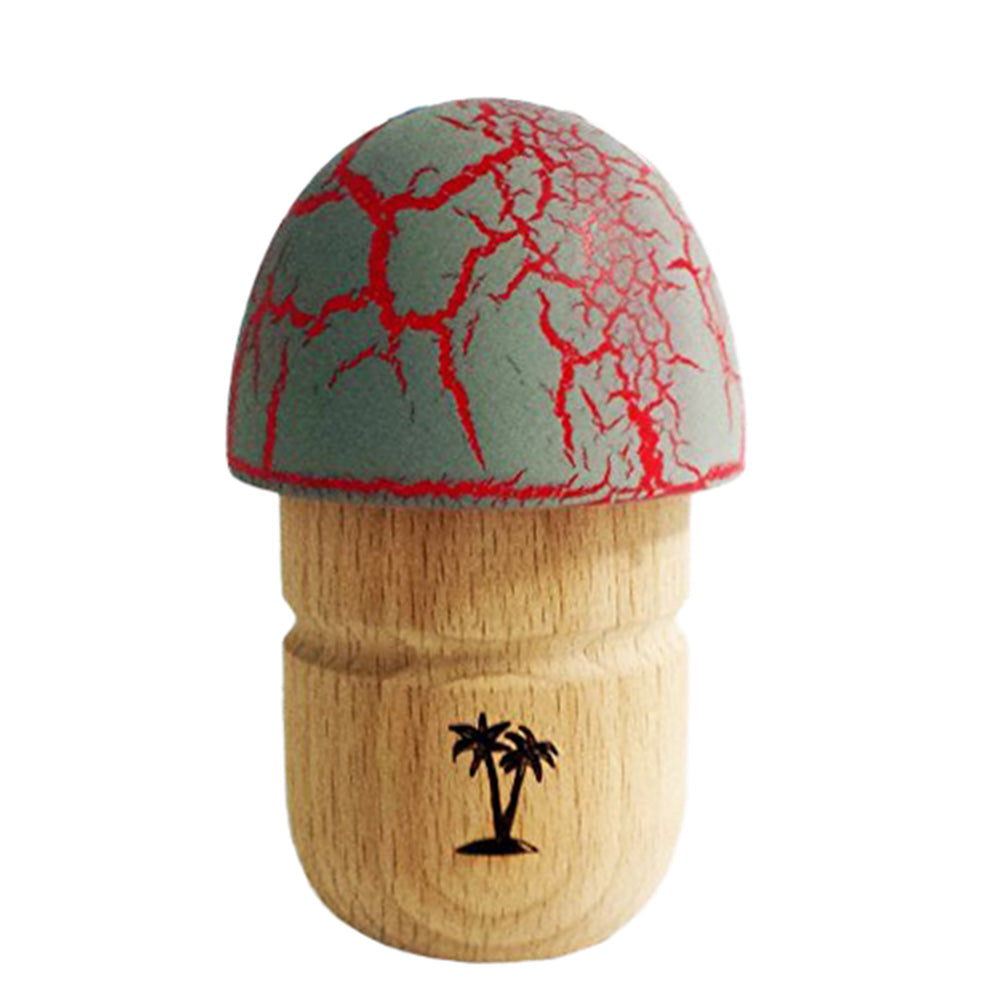 Bahama Kendama Mushroom 'pill' style kendama