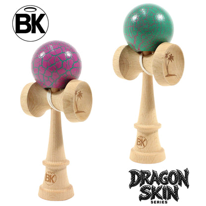 BK V2 Dragon Skin Series - Standard Size Kendama - by Bahama Kendama