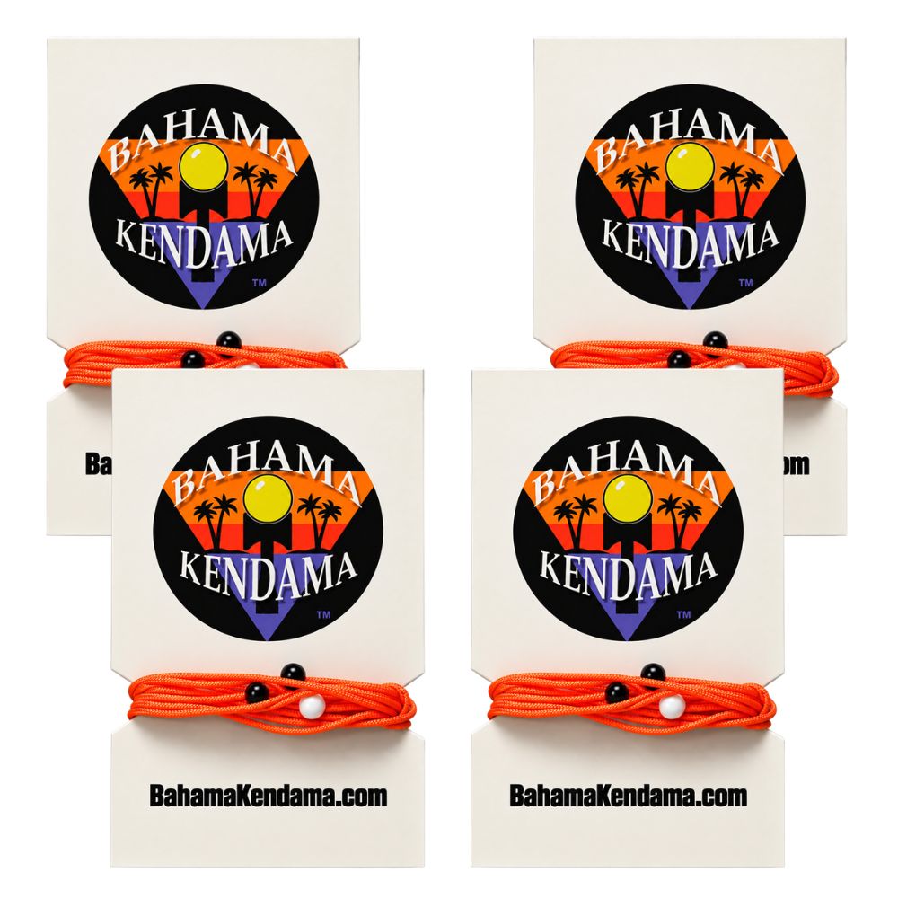 Bahama Kendama 12-Pack of Replacement Kendama Strings