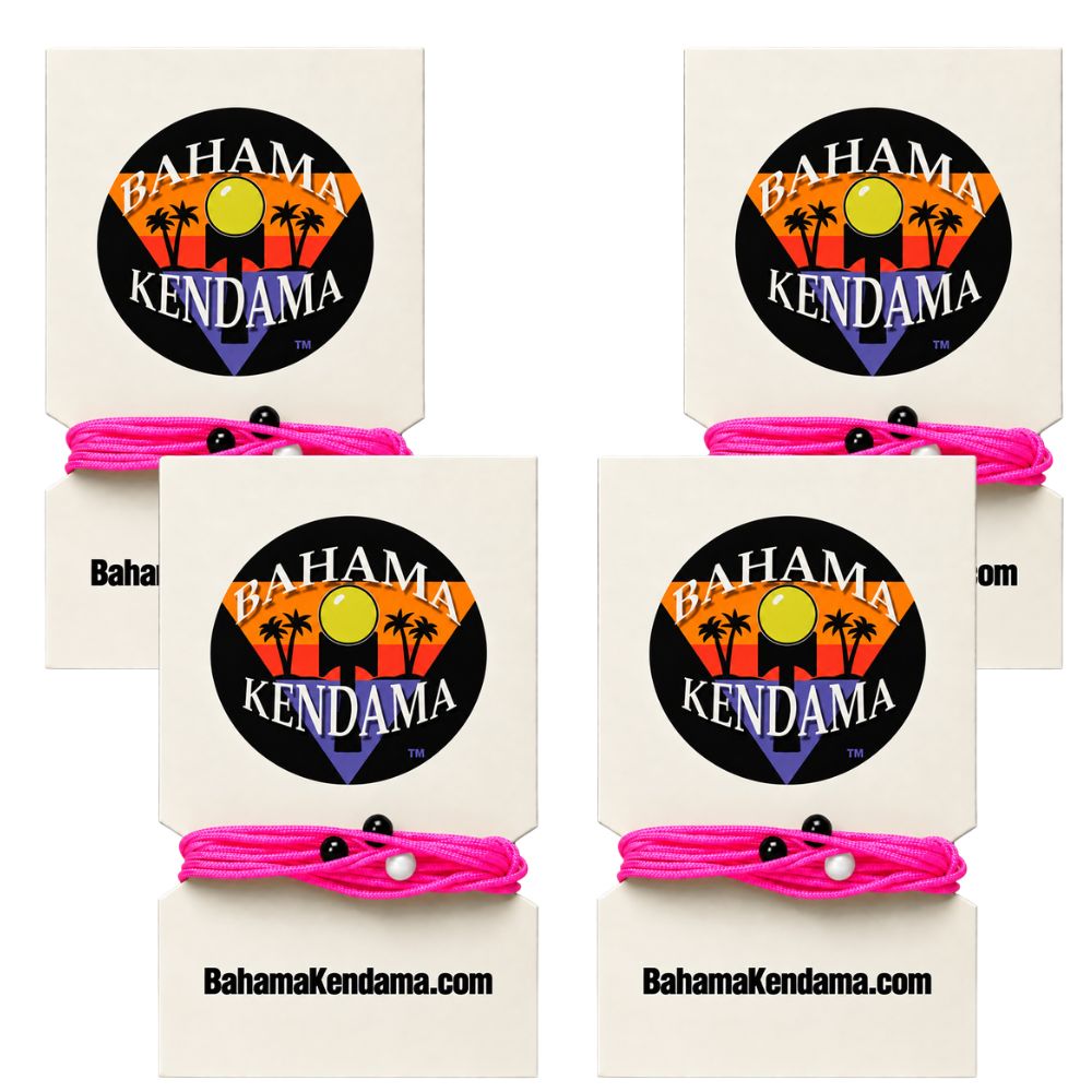 Bahama Kendama 12-Pack of Replacement Kendama Strings