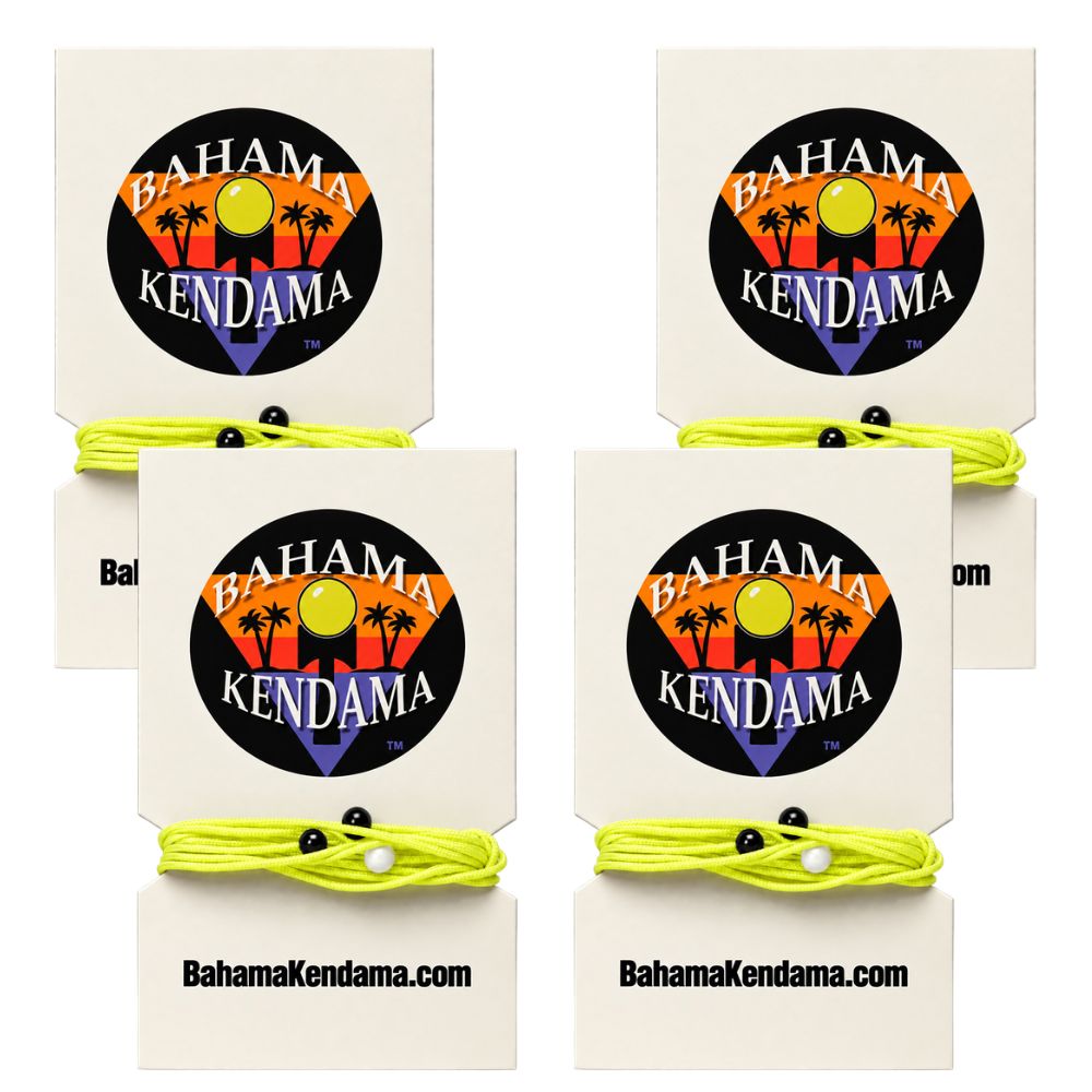 Bahama Kendama 12-Pack of Replacement Kendama Strings