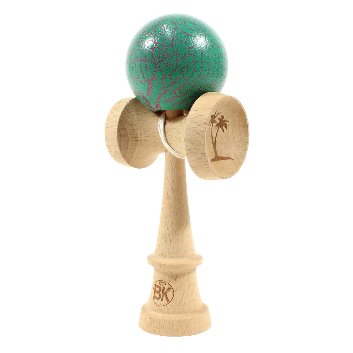 BK V2 Dragon Skin Series - Standard Size Kendama - by Bahama Kendama