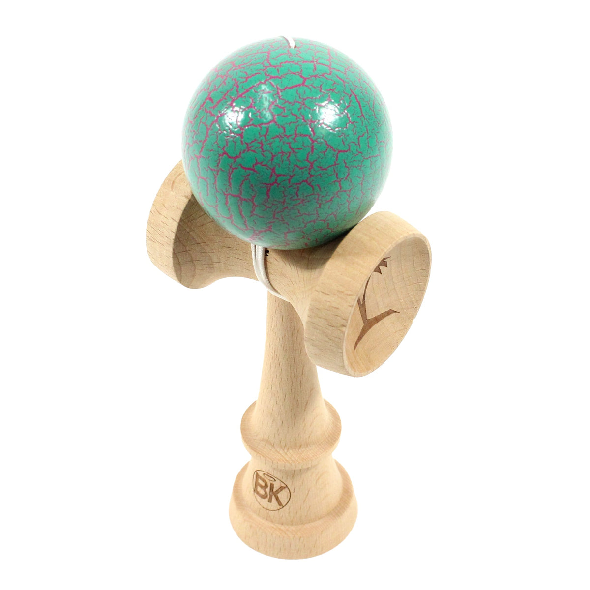 BK V2 Dragon Skin Series - Standard Size Kendama - by Bahama Kendama