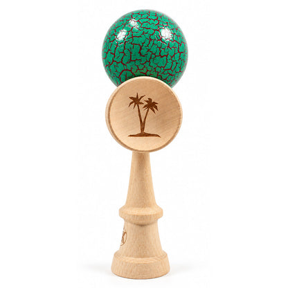 BK V2 Dragon Skin Series - THE GRANDE Size Kendama - by Bahama Kendama