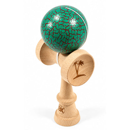 BK V2 Dragon Skin Series - THE GRANDE Size Kendama - by Bahama Kendama
