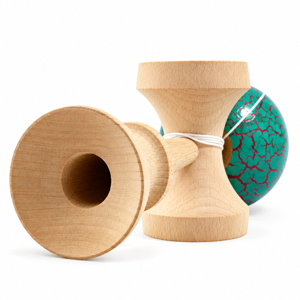 BK V2 Dragon Skin Series - THE GRANDE Size Kendama - by Bahama Kendama