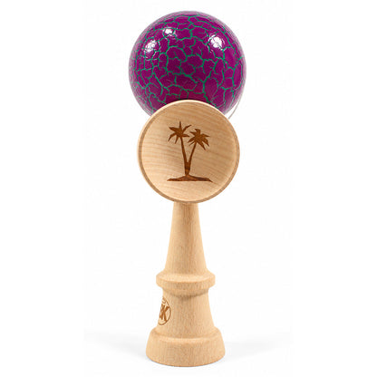 BK V2 Dragon Skin Series - THE GRANDE Size Kendama - by Bahama Kendama