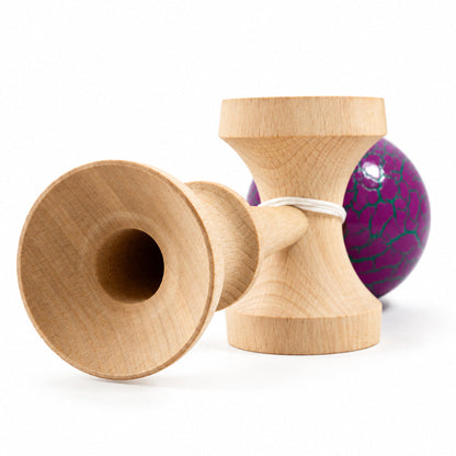 BK V2 Dragon Skin Series - THE GRANDE Size Kendama - by Bahama Kendama