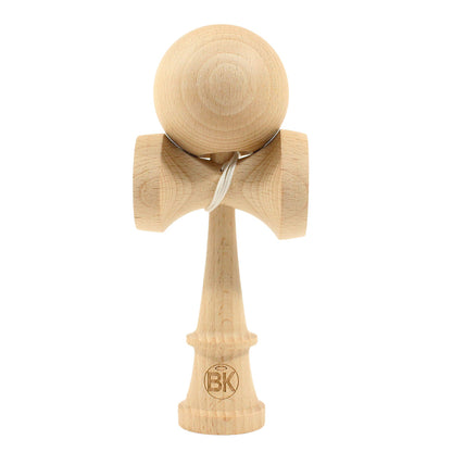 BK V2 Kendama - Standard Size - Natural Finish - by Bahama Kendama