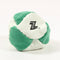 Green White