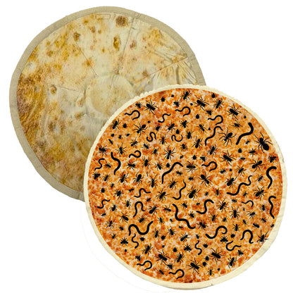 Pizza Flow - Spinning cloth Pizza Toy