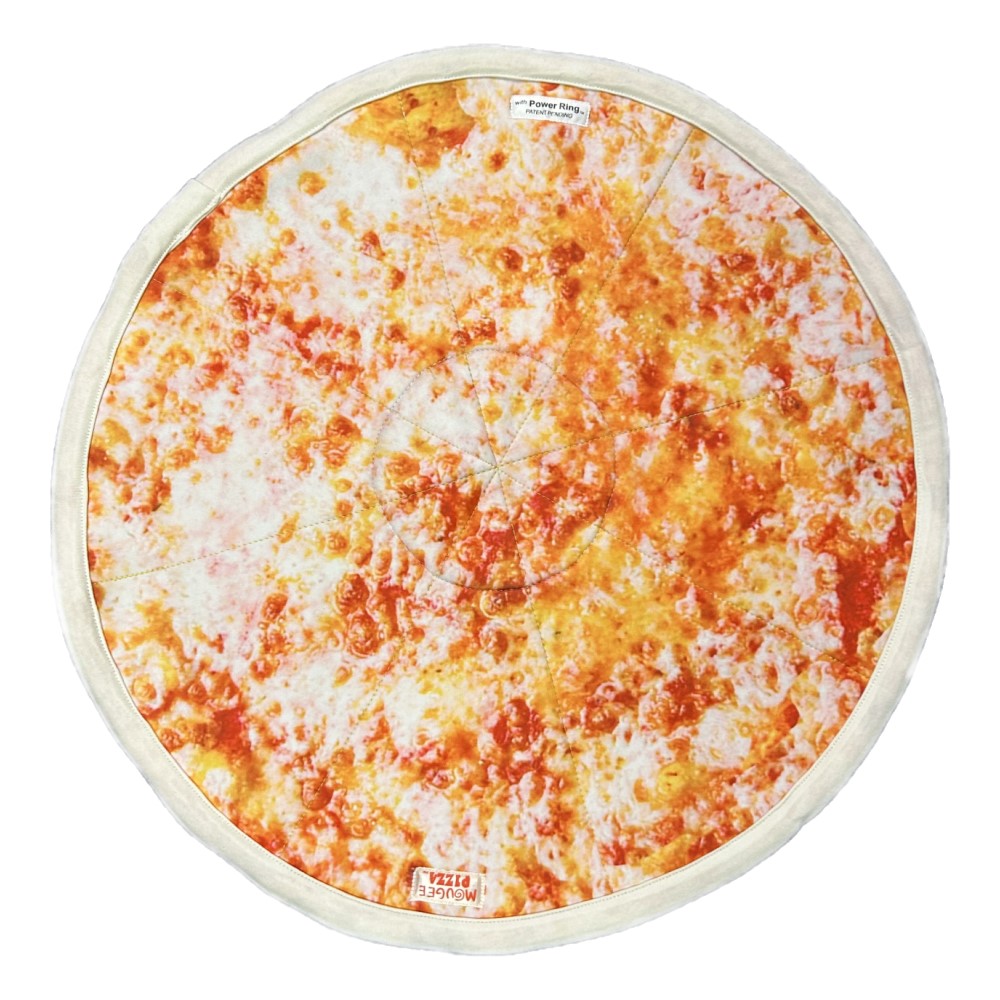 Mougee Star Flow Star - Pizza Series - Perfectly Weighted