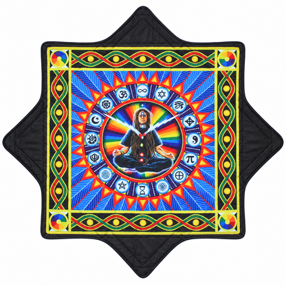 Mougee Air Flow Star - Time for Oneness - Chris Dyer