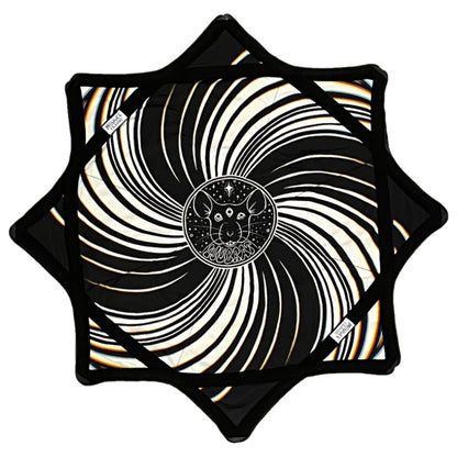 Mougee Classic Flow Star - 27"  Diameter - 14 oz