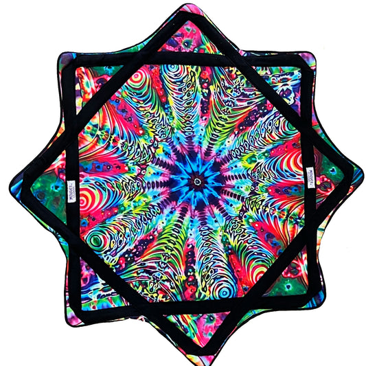 Mougee Classic Flow Star - 27"  Diameter - 14 oz