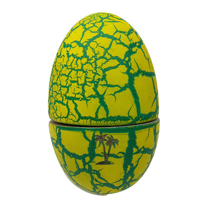 Bahama Egg - Egg- Kendama type toy shaped like an Egg- Totally addicting