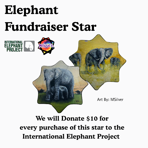 Save The Elephant Fundraiser