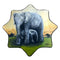 Save The Elephants - Artwork by MSilver