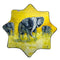 Save The Elephants - Artwork by MSilver
