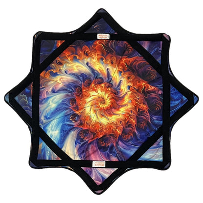 Mougee Star Midway- 24" Diameter -Not too big, Not too small - Just right