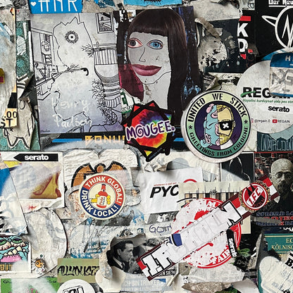 Mougee Sticker Packs