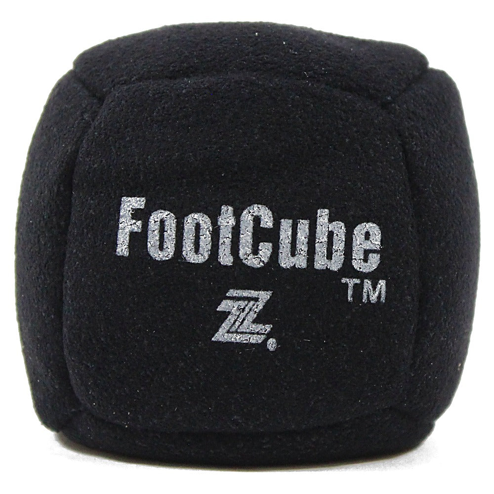 Zeekio Footcube - The Original Square Footbag!