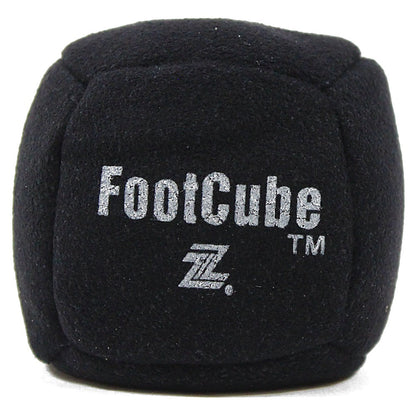 Zeekio Footcube - The Original Square Footbag!