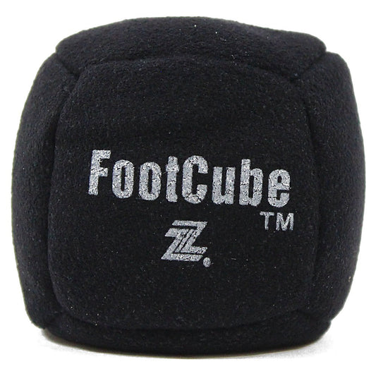 Zeekio Footcube - The Original Square Footbag!