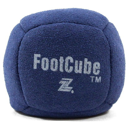Zeekio Footcube - The Original Square Footbag!