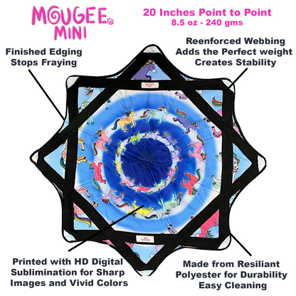 Mougee Mini Star - 20" (50cm)  Diameter 8.5 oz (240g)