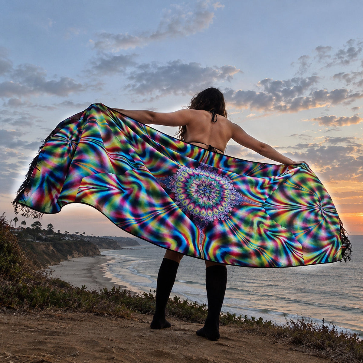 Mougee Pashmina - The Ultimate Outfit Accessory