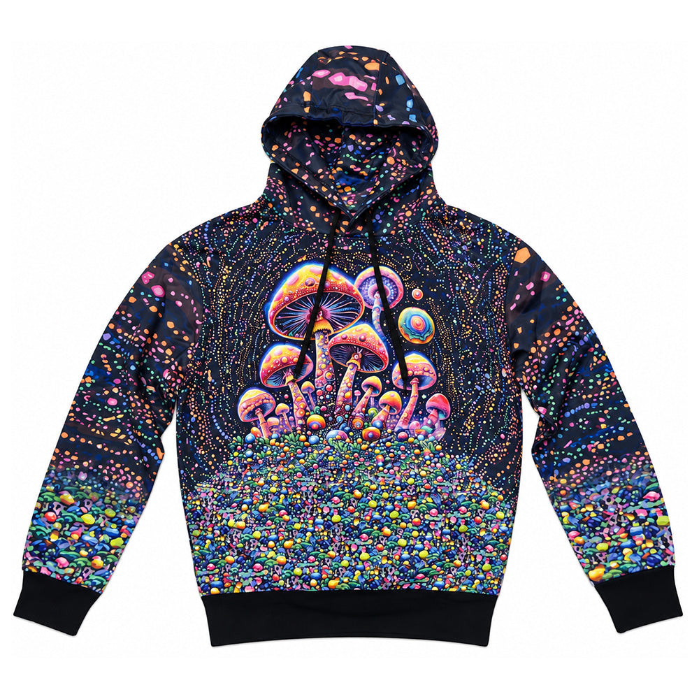 Mougee Oversized Hoodie - Your New Favorite Hoodie